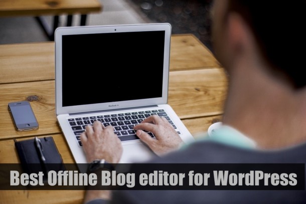 offline editor