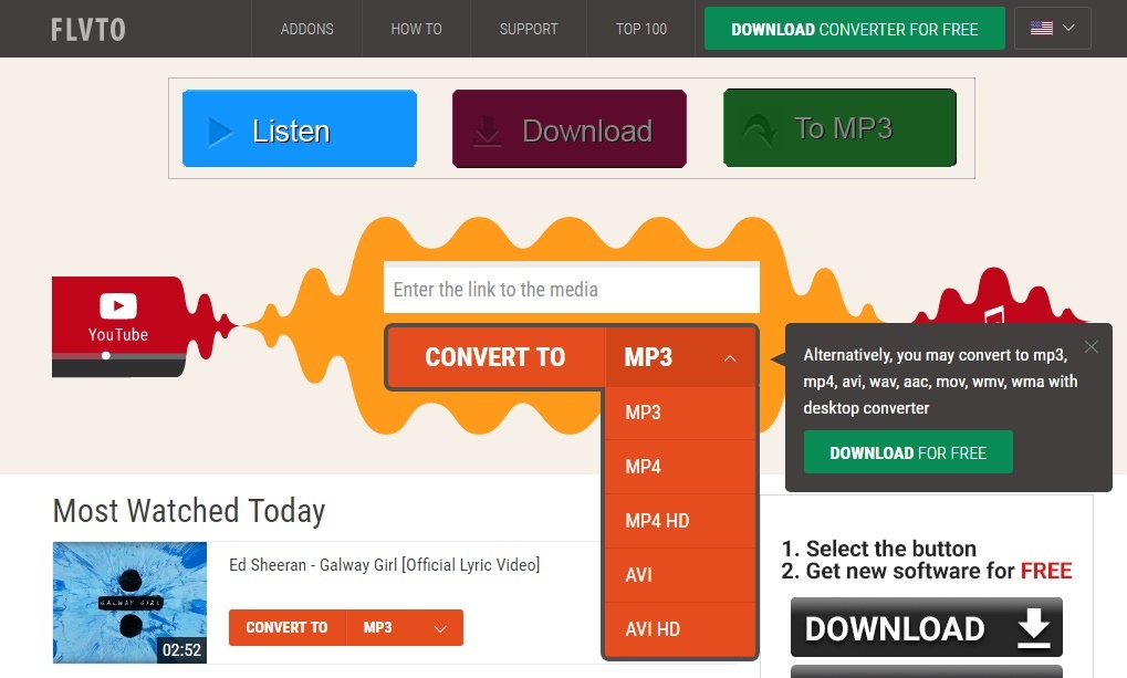 best free online music converter to mp3