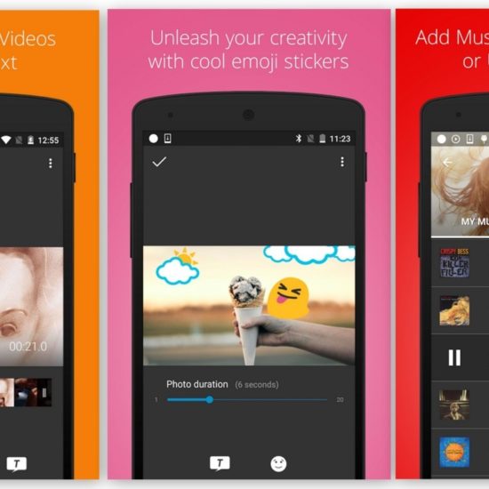 video editing app download for android