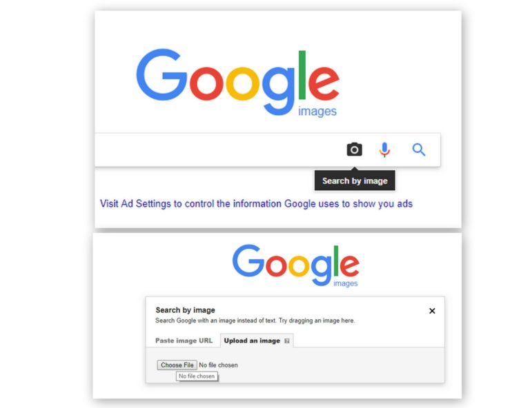 reverse image search google bing yandex